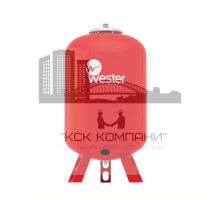 Расширительный бак WRV 300 300 л для отопления (вертикальная уст.) (Вестер)
