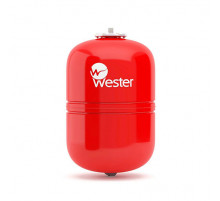 Расширительный бак WRV 35 35 л для отопления (вертикальная уст.) (Вестер)