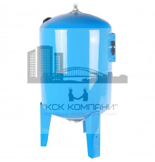 Расширительный бак, гидроаккумулятор STW-0002, 200 л, для водоснабжения, вертикальный