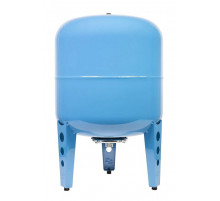 Расширительный бак, гидроаккумулятор В 80, 7081, вертикальный, для водоснабжения