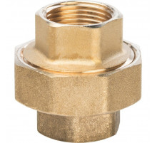 Разъемное соединение SFT-0033-000034 ВВ 3/4" (американка) с конусным присоединением 