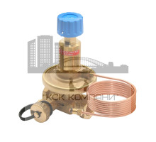 Регулятор перепада давлений  ASV-P