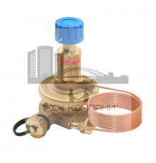 Регулятор перепада давлений  ASV-P