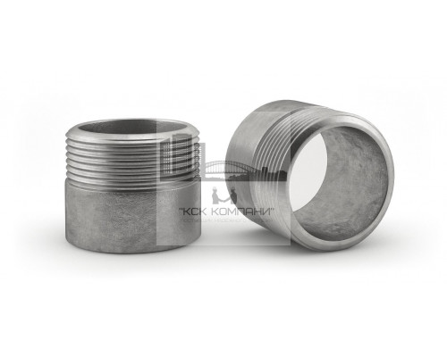 Резьба стальная 20 мм оцинкованная