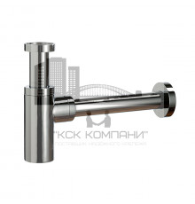Сифон для раковины GB210 хром