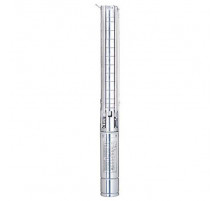 Скважинный центробежный насос 4TS 160/18, 300 л/мин, Н-160 м, ?-4", 380 В