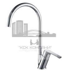 Смеситель GB40114 для кухни, хром