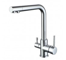 Смеситель GB40551 для кухни, хром