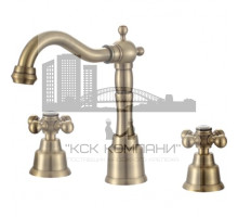 Смеситель для раковины (умывальника) KONSTANTIN GZ09014-D