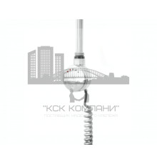 ТЭН MEG 600 W, хром