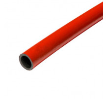 Теплоизоляция энергофлекс супер протект красная 18/6 трубка 2 метра