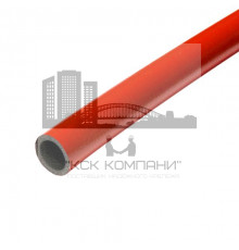Теплоизоляция энергофлекс супер протект красная 18/6 трубка 2 метра