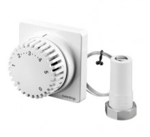 Термостат Uni FH 7-28С с дистанционной настройкой 5м, белый 