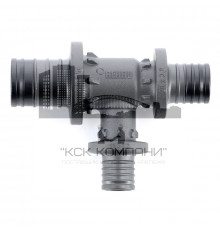 Тройник  11600831001 с уменьшенным боковым и торцевым проходами 25-16-20 PX 