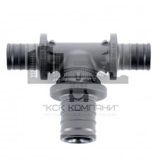 Тройник  11601061001 с увеличенным боковым проходом 25-32-25 PX 