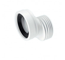 Труба фановая с прокладкой и смещением 40мм MRWC6 