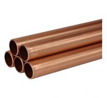 Труба медная неотожженная 22х1,0мм (Виеланд)