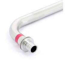 Трубка Г-образная  12662721001 20/1000 