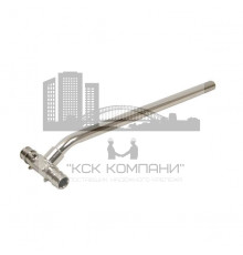 Трубка для радиатора 1023050 Q&E медная 20x15CUx20 (L=300MM) (Упонор)