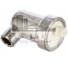 Угловой автоматический воздухоотводчик  1/2", хром FA 2060 12