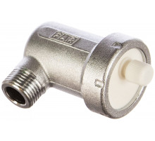 Угловой автоматический воздухоотводчик  1/2", хром FA 2060 12