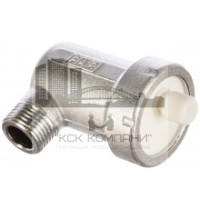 Угловой автоматический воздухоотводчик  1/2", хром FA 2060 12