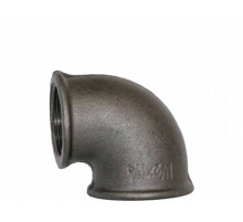 Угол ВР из чёрной стали 1 1/2"