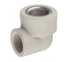 Угол полипропиленовый  218032 ВР ? 32 мм x 1"