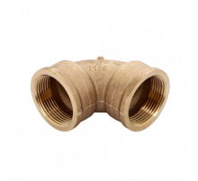 Угольник 269210 с внутренней резьбой 90° 1 1/4" (Виега)