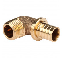 Угольник переходник  14563491001 с наружной резьбой 20-R 3/4 RX+ 