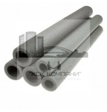 Утеплитель для труб 2м джермафлекс толщина 6 мм