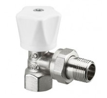 Вентиль с ручным приводом HR 1/2 угловой 1190504 