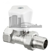 Вентиль с ручным приводом HR 3/4 проходной 1190606 