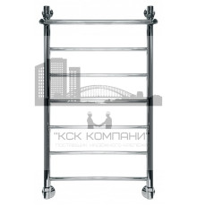 Водяной полотенцесушитель Classic ЛП ВП 1000x400 7 с полкой 