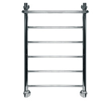 Водяной полотенцесушитель Classic ЛП ВП 800x500 6 с полкой 