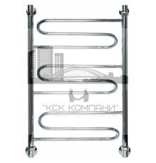 Водяной полотенцесушитель Curve ЛZ 800x400 3 