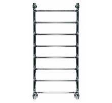 Водяной полотенцесушитель Л90 1200x600 8 