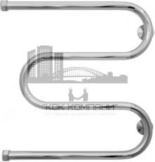 Водяной полотенцесушитель Сунержа М-образный 500x500 00-0007-5050 (Sunerzha)