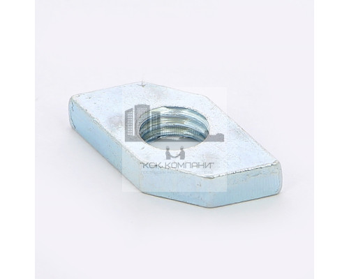 Гайка канальная M10 для профиля WM0-35, BIS RapidRail, 6513010 (Валравен)