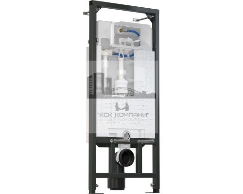 Инсталляция для унитаза AlcaPlast AM101/1120-3:1 RU M71-0001 3 в 1