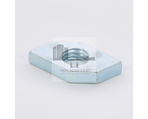 Гайка канальная M10 для профиля WM0-35, BIS RapidRail, 6513010 (Валравен)