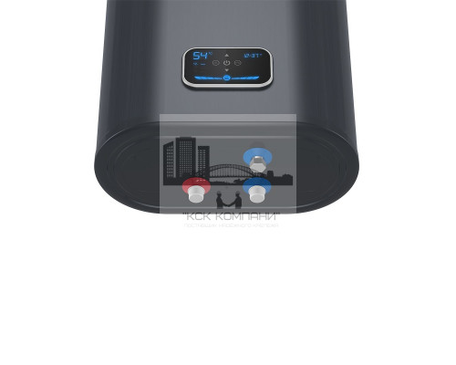 Водонагреватель аккумуляционный электрический бытовой ID 50 V (pro) Wi-Fi (151 137)