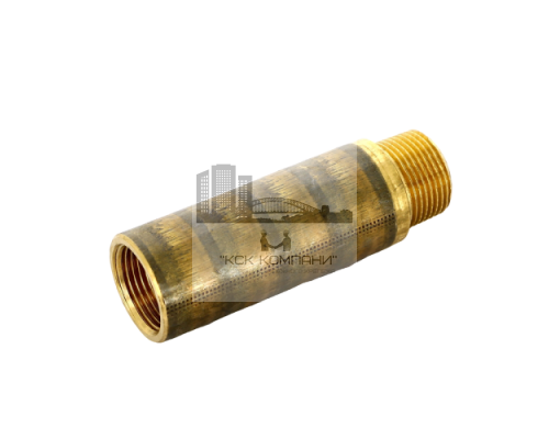 Удлинитель 359584 ВН 3/4x80 мм (Виега)