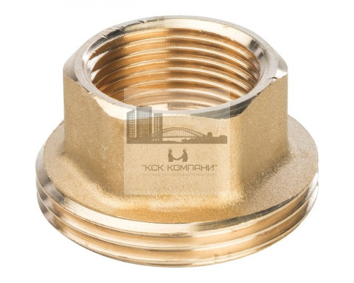 Разъемное соединение SFT-0033-000034 ВВ 3/4 (американка) с конусным присоединением