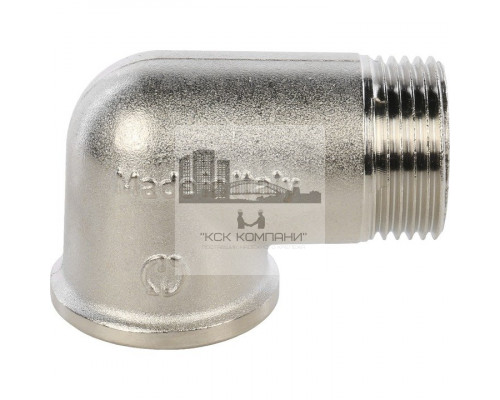 Угольник внутренняя / наружная 1, никелированный