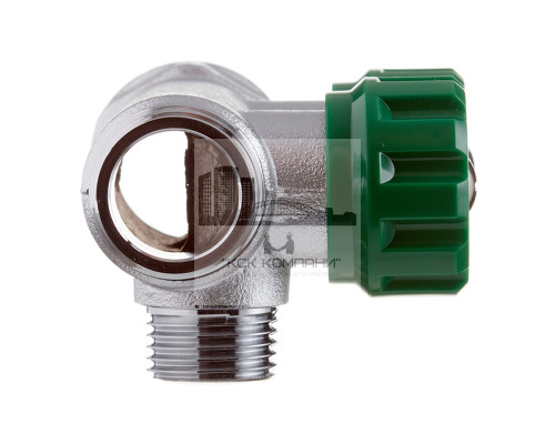 Коллектор  FK 3821 3412TP регулирующий проходной ВР-НР 3/4х1/2 с 2 отводами