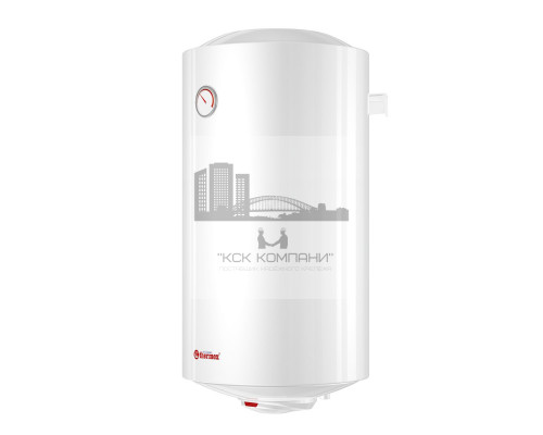 Водонагреватель электрический аккумуляционный бытовой Circle 50 V Slim (111 193)