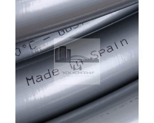 Труба из сшитого полиэтилена PEX-a 25х3,5 мм с кислородным слоем