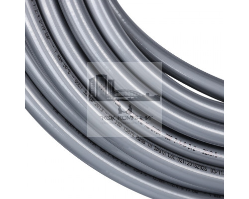 Труба из сшитого полиэтилена PEX-a 25х3,5 мм с кислородным слоем