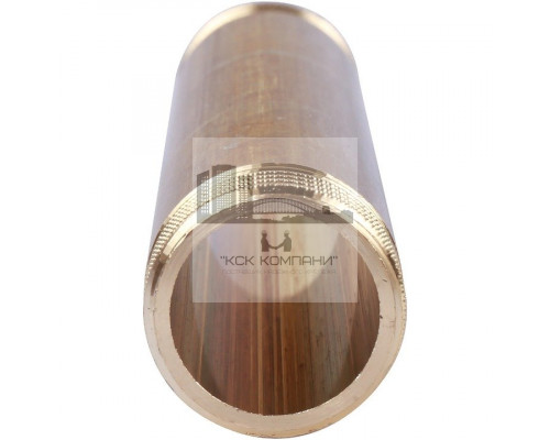 Удлинитель латунный резьбовой НН 1x150 мм